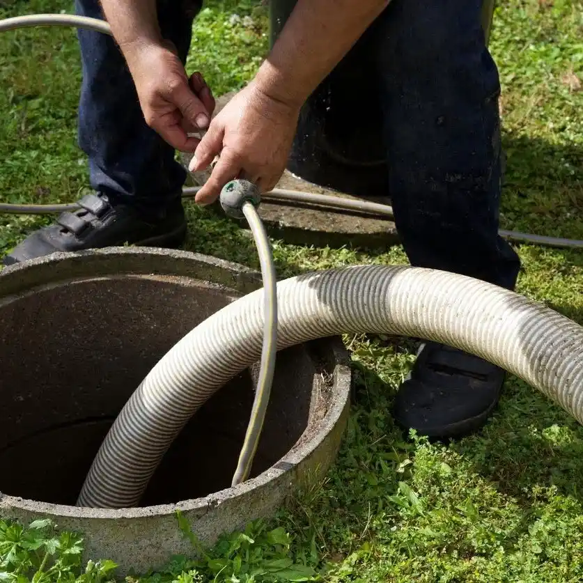 septic tank services New Bloomfield